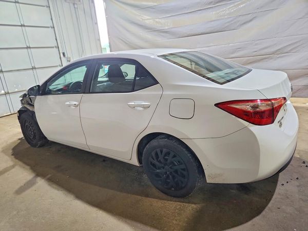 2019 TOYOTA COROLLA