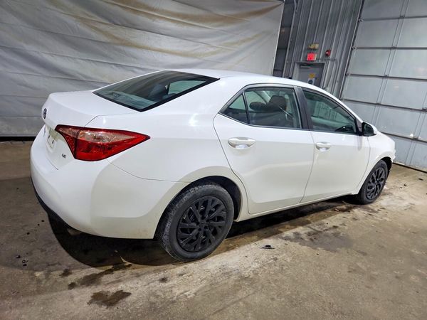 2019 TOYOTA COROLLA