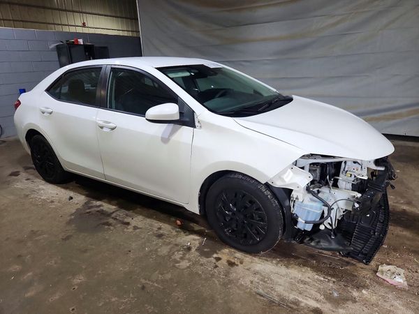 2019 TOYOTA COROLLA