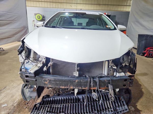 2019 TOYOTA COROLLA