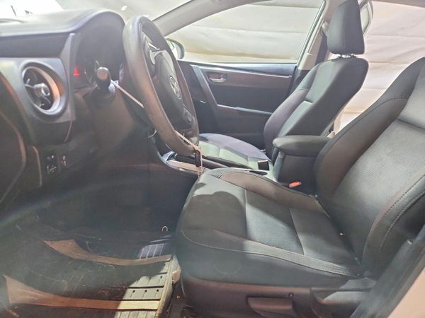 2019 TOYOTA COROLLA
