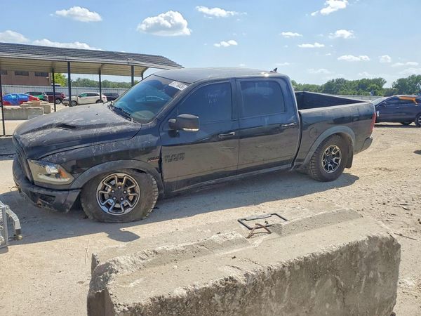 2016 RAM 1500 REBEL 4X4