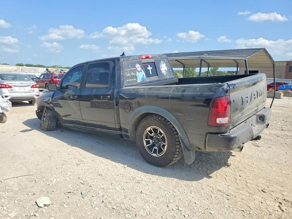 2016 RAM 1500 REBEL 4X4