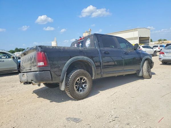 2016 RAM 1500 REBEL 4X4