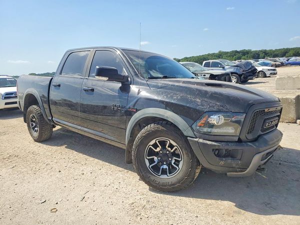 2016 RAM 1500 REBEL 4X4