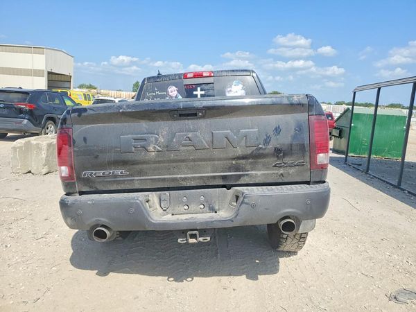 2016 RAM 1500 REBEL 4X4