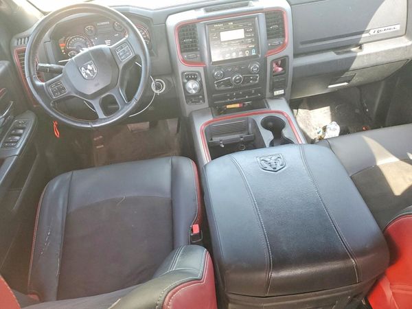 2016 RAM 1500 REBEL 4X4