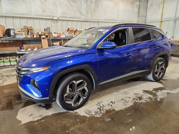 2022 HYUNDAI TUCSON SEL Convenience Pkg