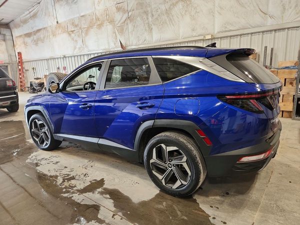2022 HYUNDAI TUCSON SEL Convenience Pkg