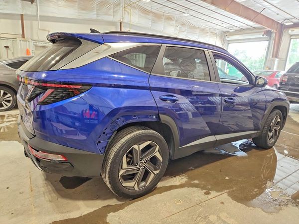 2022 HYUNDAI TUCSON SEL Convenience Pkg
