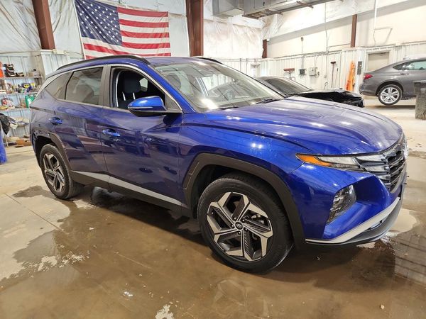 2022 HYUNDAI TUCSON SEL Convenience Pkg