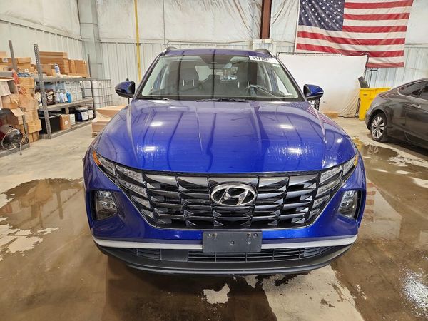 2022 HYUNDAI TUCSON SEL Convenience Pkg