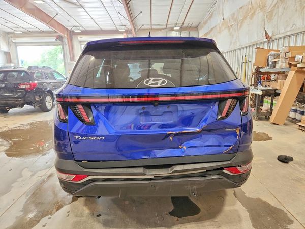 2022 HYUNDAI TUCSON SEL Convenience Pkg