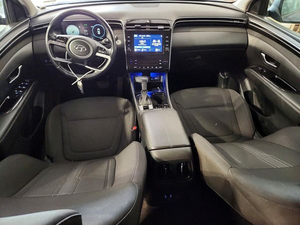 2022 HYUNDAI TUCSON SEL Convenience Pkg