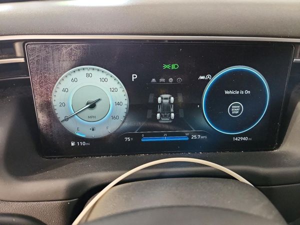 2022 HYUNDAI TUCSON SEL Convenience Pkg