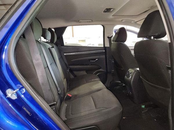 2022 HYUNDAI TUCSON SEL Convenience Pkg