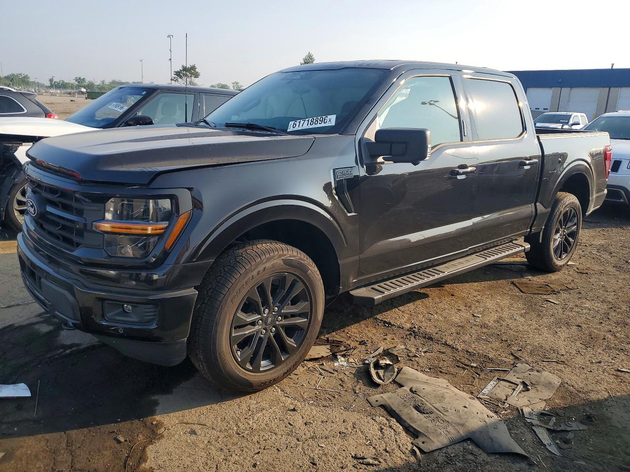 2026 FORD F150