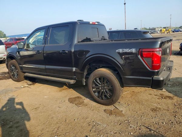 2026 FORD F150