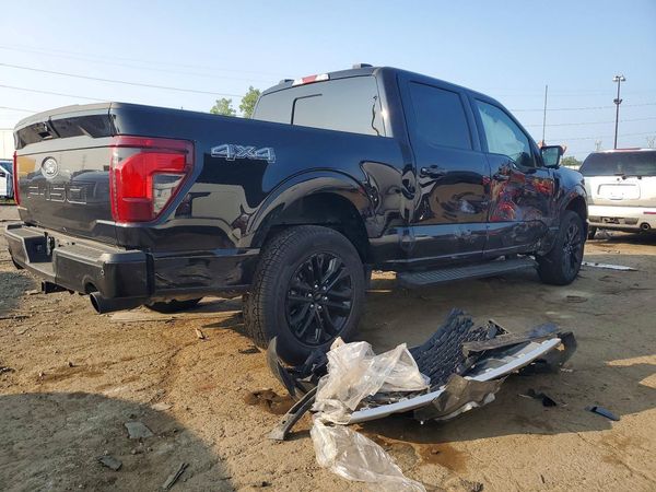2026 FORD F150