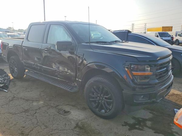 2026 FORD F150