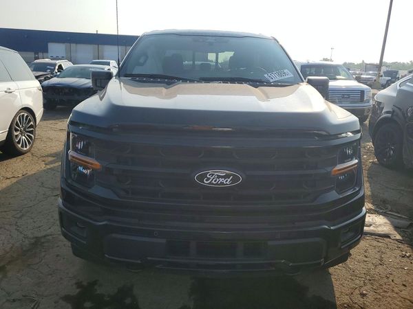 2026 FORD F150