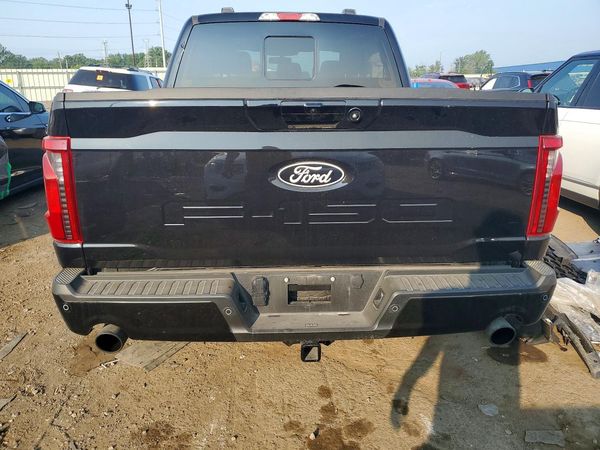 2026 FORD F150