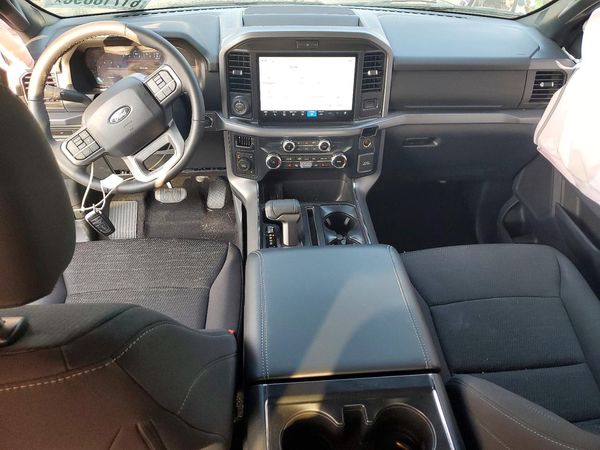 2026 FORD F150