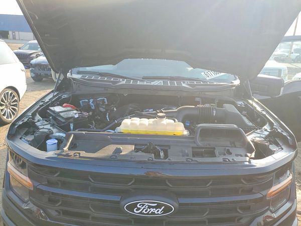 2026 FORD F150