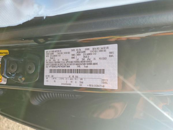 2026 FORD F150