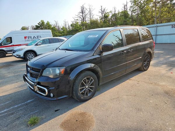 2016 DODGE GRAND CARAVAN R/T