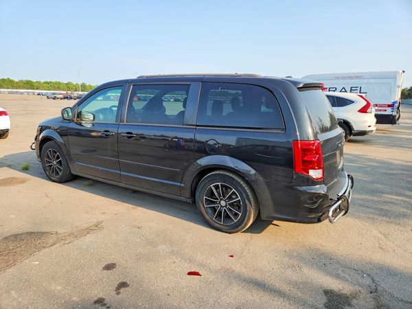 2016 DODGE GRAND CARAVAN R/T