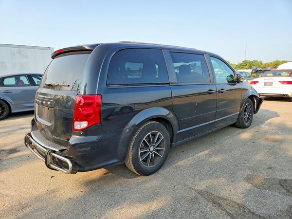 2016 DODGE GRAND CARAVAN R/T