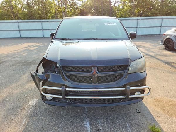 2016 DODGE GRAND CARAVAN R/T