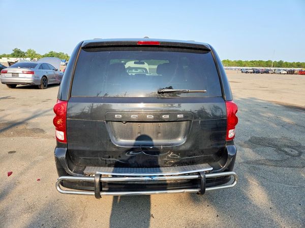 2016 DODGE GRAND CARAVAN R/T