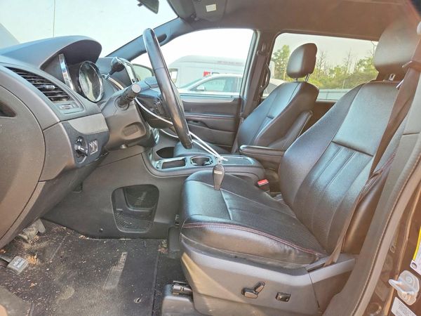 2016 DODGE GRAND CARAVAN R/T