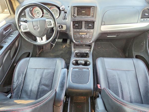 2016 DODGE GRAND CARAVAN R/T