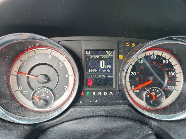 2016 DODGE GRAND CARAVAN R/T