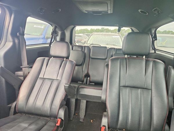 2016 DODGE GRAND CARAVAN R/T