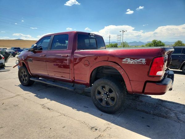 2017 RAM 2500 SLT