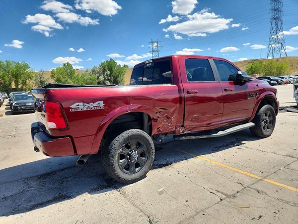 2017 RAM 2500 SLT