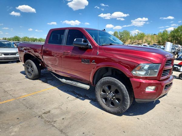 2017 RAM 2500 SLT