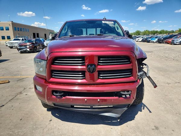 2017 RAM 2500 SLT