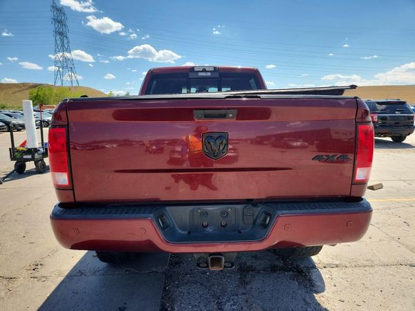 2017 RAM 2500 SLT