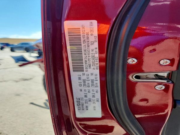 2017 RAM 2500 SLT