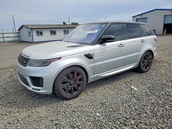 2018 LAND ROVER RANGE ROVER SPORT