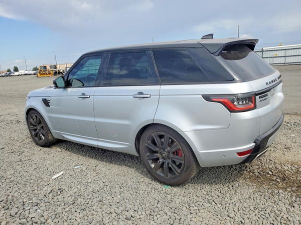 2018 LAND ROVER RANGE ROVER SPORT HSE Dynamic