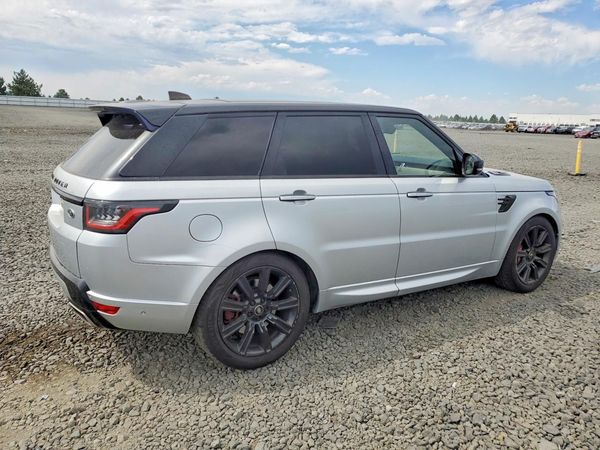 2018 LAND ROVER RANGE ROVER SPORT HSE Dynamic