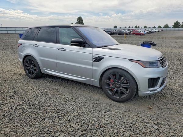 2018 LAND ROVER RANGE ROVER SPORT HSE Dynamic