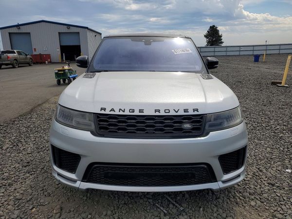 2018 LAND ROVER RANGE ROVER SPORT HSE Dynamic