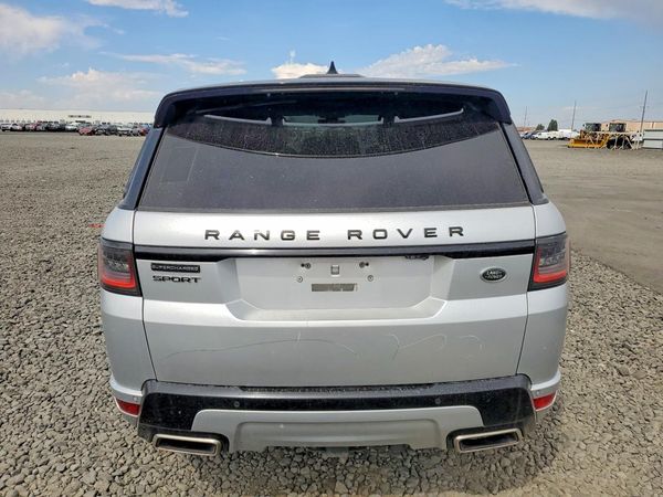 2018 LAND ROVER RANGE ROVER SPORT HSE Dynamic